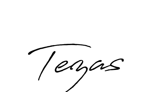 See photos of Tezas official signature by Spectra . Check more albums & portfolios. Read reviews & check more about Antro_Vectra_Bolder font. Tezas signature style 7 images and pictures png