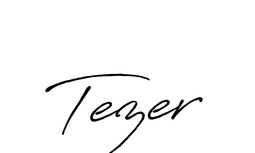 Make a short Tezer signature style. Manage your documents anywhere anytime using Antro_Vectra_Bolder. Create and add eSignatures, submit forms, share and send files easily. Tezer signature style 7 images and pictures png