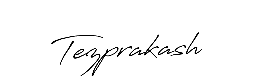 See photos of Tezprakash official signature by Spectra . Check more albums & portfolios. Read reviews & check more about Antro_Vectra_Bolder font. Tezprakash signature style 7 images and pictures png