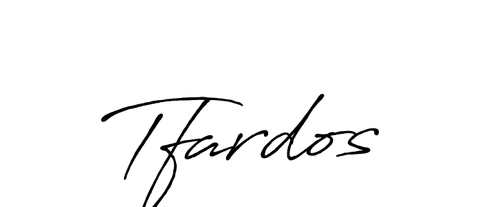 You should practise on your own different ways (Antro_Vectra_Bolder) to write your name (Tfardos) in signature. don't let someone else do it for you. Tfardos signature style 7 images and pictures png