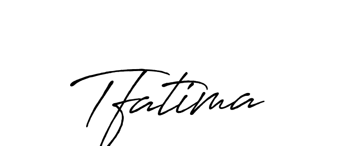 The best way (Antro_Vectra_Bolder) to make a short signature is to pick only two or three words in your name. The name Tfatima include a total of six letters. For converting this name. Tfatima signature style 7 images and pictures png