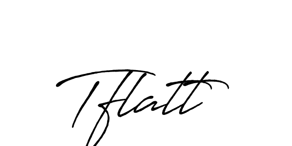 It looks lik you need a new signature style for name Tflatt. Design unique handwritten (Antro_Vectra_Bolder) signature with our free signature maker in just a few clicks. Tflatt signature style 7 images and pictures png