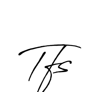 This is the best signature style for the Tfs name. Also you like these signature font (Antro_Vectra_Bolder). Mix name signature. Tfs signature style 7 images and pictures png