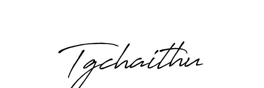 Antro_Vectra_Bolder is a professional signature style that is perfect for those who want to add a touch of class to their signature. It is also a great choice for those who want to make their signature more unique. Get Tgchaithu name to fancy signature for free. Tgchaithu signature style 7 images and pictures png