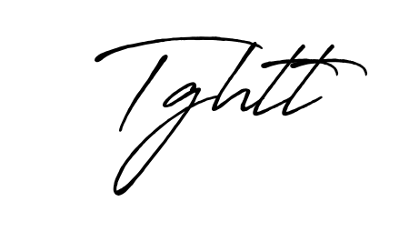 Make a beautiful signature design for name Tghtt. Use this online signature maker to create a handwritten signature for free. Tghtt signature style 7 images and pictures png