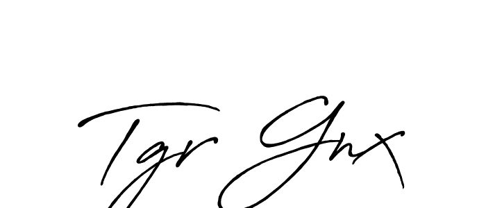 Check out images of Autograph of Tgr Gnx name. Actor Tgr Gnx Signature Style. Antro_Vectra_Bolder is a professional sign style online. Tgr Gnx signature style 7 images and pictures png