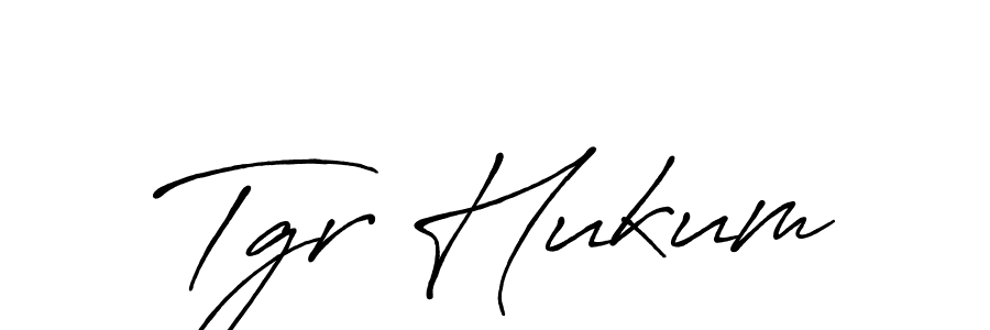 It looks lik you need a new signature style for name Tgr Hukum. Design unique handwritten (Antro_Vectra_Bolder) signature with our free signature maker in just a few clicks. Tgr Hukum signature style 7 images and pictures png