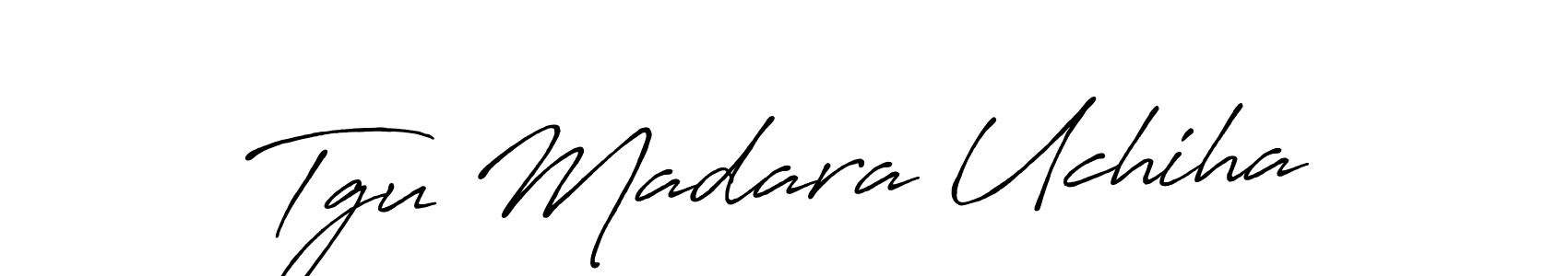 Antro_Vectra_Bolder is a professional signature style that is perfect for those who want to add a touch of class to their signature. It is also a great choice for those who want to make their signature more unique. Get Tgu Madara Uchiha name to fancy signature for free. Tgu Madara Uchiha signature style 7 images and pictures png