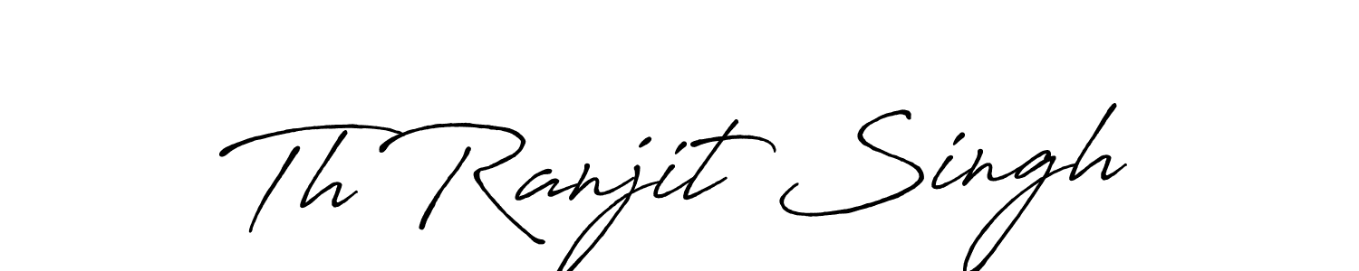 How to Draw Th Ranjit Singh signature style? Antro_Vectra_Bolder is a latest design signature styles for name Th Ranjit Singh. Th Ranjit Singh signature style 7 images and pictures png