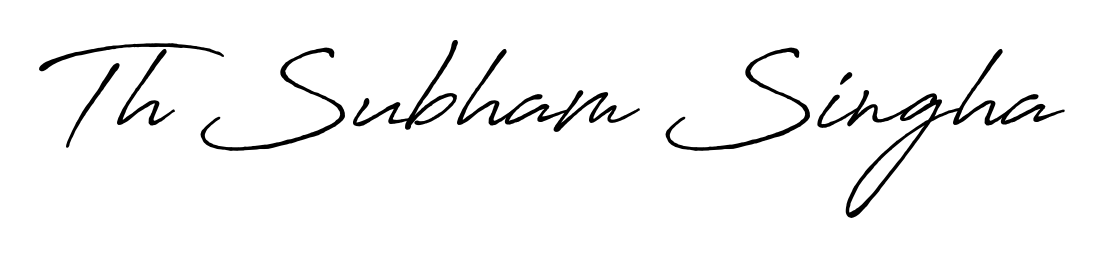 Discover how Th Subham Singha looks in an executive cursive font (Antro_Vectra_Bolder). Perfect for legal documents, invoices, and certificates. Th Subham Singha signature style 7 images and pictures png