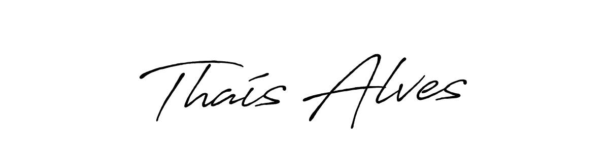 Best and Professional Signature Style for Thaís Alves. Antro_Vectra_Bolder Best Signature Style Collection. Thaís Alves signature style 7 images and pictures png