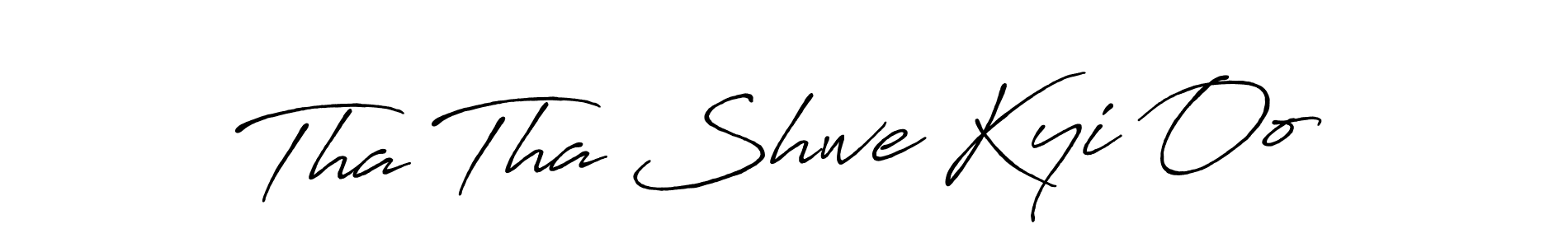 Make a short Tha Tha Shwe Kyi Oo signature style. Manage your documents anywhere anytime using Antro_Vectra_Bolder. Create and add eSignatures, submit forms, share and send files easily. Tha Tha Shwe Kyi Oo signature style 7 images and pictures png