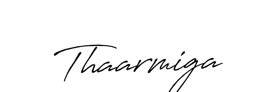 You can use this online signature creator to create a handwritten signature for the name Thaarmiga. This is the best online autograph maker. Thaarmiga signature style 7 images and pictures png