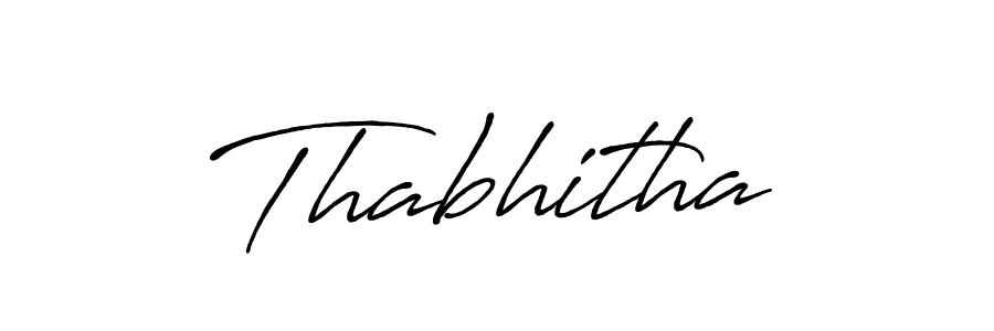 Here are the top 10 professional signature styles for the name Thabhitha. These are the best autograph styles you can use for your name. Thabhitha signature style 7 images and pictures png