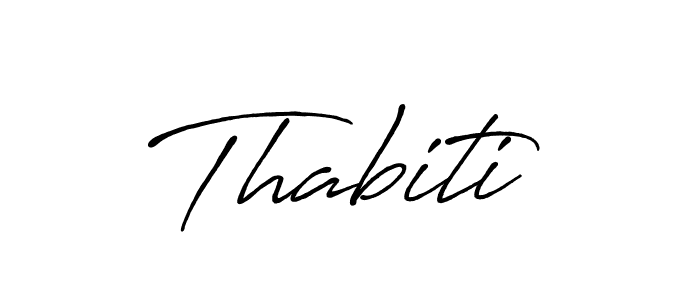 This is the best signature style for the Thabiti name. Also you like these signature font (Antro_Vectra_Bolder). Mix name signature. Thabiti signature style 7 images and pictures png