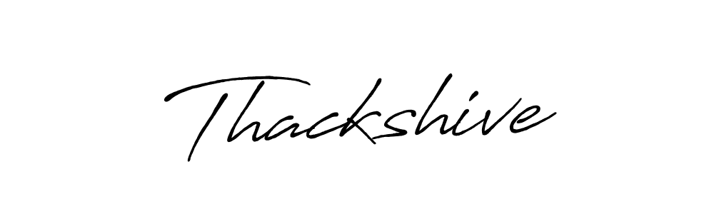 The best way (Antro_Vectra_Bolder) to make a short signature is to pick only two or three words in your name. The name Thackshive include a total of six letters. For converting this name. Thackshive signature style 7 images and pictures png