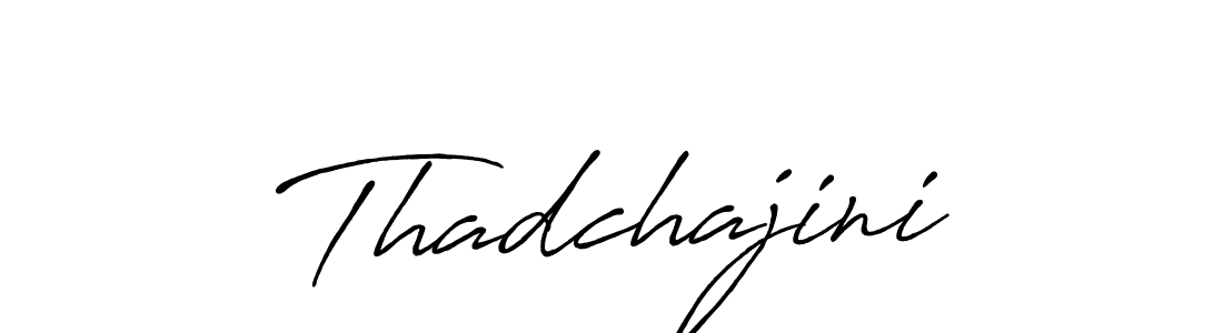 Here are the top 10 professional signature styles for the name Thadchajini. These are the best autograph styles you can use for your name. Thadchajini signature style 7 images and pictures png