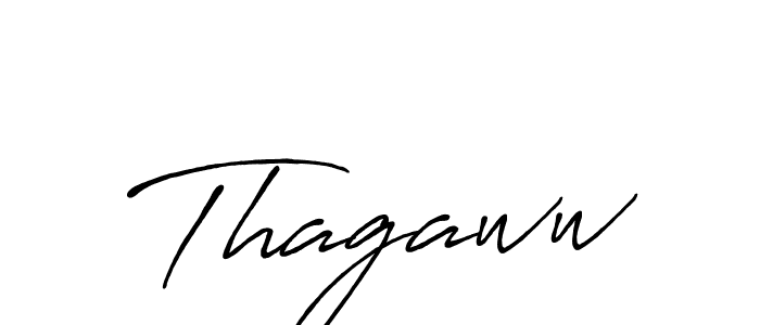 It looks lik you need a new signature style for name Thagaww. Design unique handwritten (Antro_Vectra_Bolder) signature with our free signature maker in just a few clicks. Thagaww signature style 7 images and pictures png