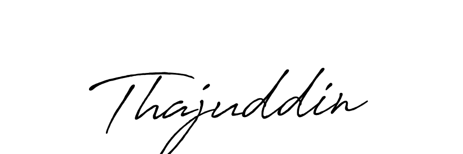 Here are the top 10 professional signature styles for the name Thajuddin. These are the best autograph styles you can use for your name. Thajuddin signature style 7 images and pictures png