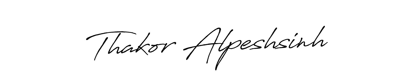 You should practise on your own different ways (Antro_Vectra_Bolder) to write your name (Thakor Alpeshsinh) in signature. don't let someone else do it for you. Thakor Alpeshsinh signature style 7 images and pictures png