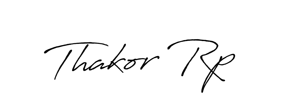 See photos of Thakor Rp official signature by Spectra . Check more albums & portfolios. Read reviews & check more about Antro_Vectra_Bolder font. Thakor Rp signature style 7 images and pictures png