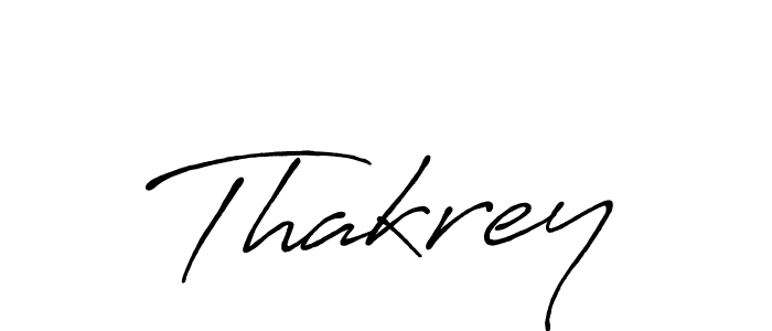 You can use this online signature creator to create a handwritten signature for the name Thakrey. This is the best online autograph maker. Thakrey signature style 7 images and pictures png
