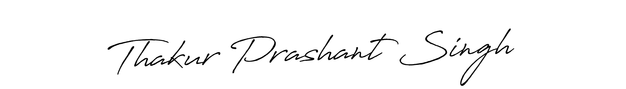 The best way (Antro_Vectra_Bolder) to make a short signature is to pick only two or three words in your name. The name Thakur Prashant Singh include a total of six letters. For converting this name. Thakur Prashant Singh signature style 7 images and pictures png