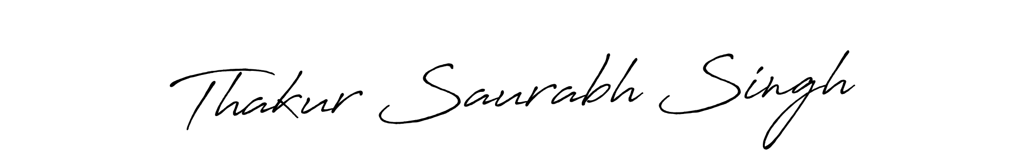 Once you've used our free online signature maker to create your best signature Antro_Vectra_Bolder style, it's time to enjoy all of the benefits that Thakur Saurabh Singh name signing documents. Thakur Saurabh Singh signature style 7 images and pictures png