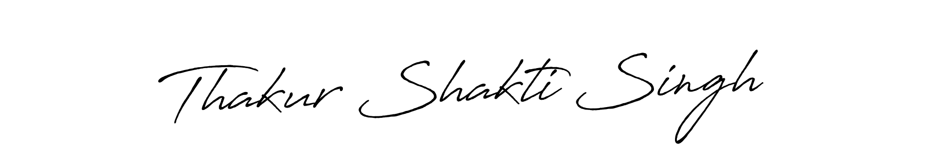 Similarly Antro_Vectra_Bolder is the best handwritten signature design. Signature creator online .You can use it as an online autograph creator for name Thakur Shakti Singh. Thakur Shakti Singh signature style 7 images and pictures png