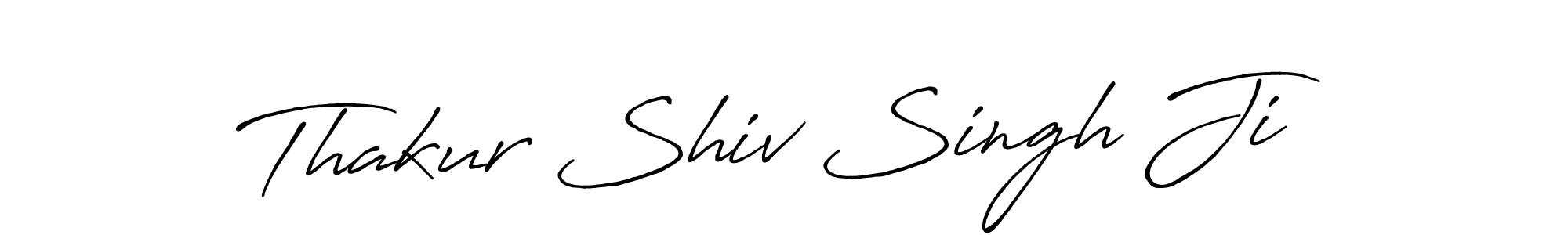 You can use this online signature creator to create a handwritten signature for the name Thakur Shiv Singh Ji. This is the best online autograph maker. Thakur Shiv Singh Ji signature style 7 images and pictures png