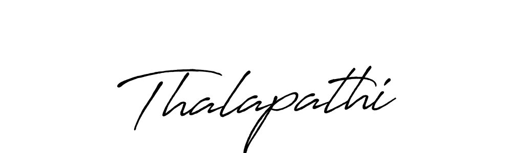 Make a beautiful signature design for name Thalapathi. Use this online signature maker to create a handwritten signature for free. Thalapathi signature style 7 images and pictures png