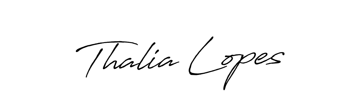 if you are searching for the best signature style for your name Thalia Lopes. so please give up your signature search. here we have designed multiple signature styles  using Antro_Vectra_Bolder. Thalia Lopes signature style 7 images and pictures png