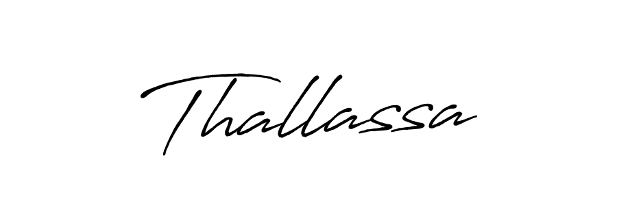 Here are the top 10 professional signature styles for the name Thallassa. These are the best autograph styles you can use for your name. Thallassa signature style 7 images and pictures png