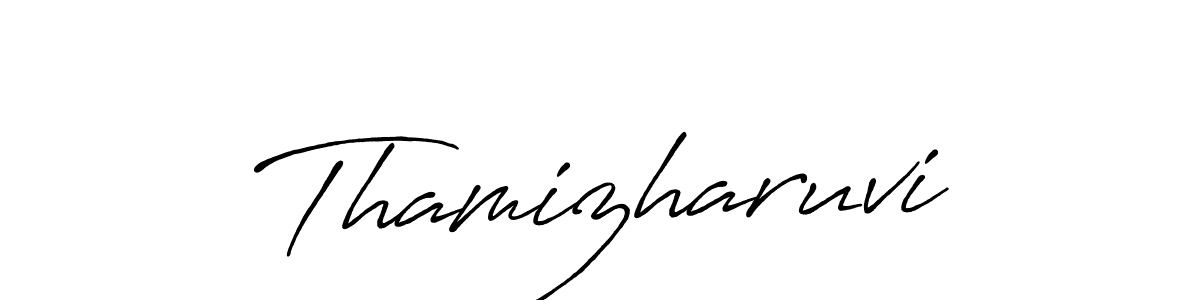 How to Draw Thamizharuvi signature style? Antro_Vectra_Bolder is a latest design signature styles for name Thamizharuvi. Thamizharuvi signature style 7 images and pictures png