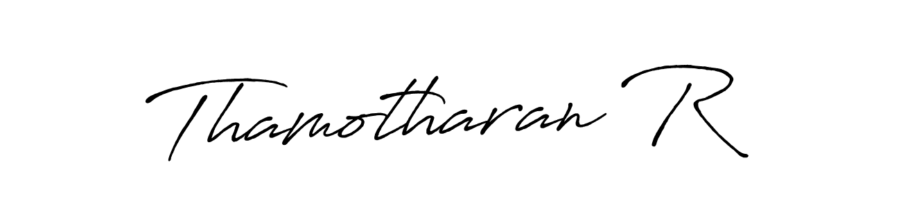 See photos of Thamotharan R official signature by Spectra . Check more albums & portfolios. Read reviews & check more about Antro_Vectra_Bolder font. Thamotharan R signature style 7 images and pictures png