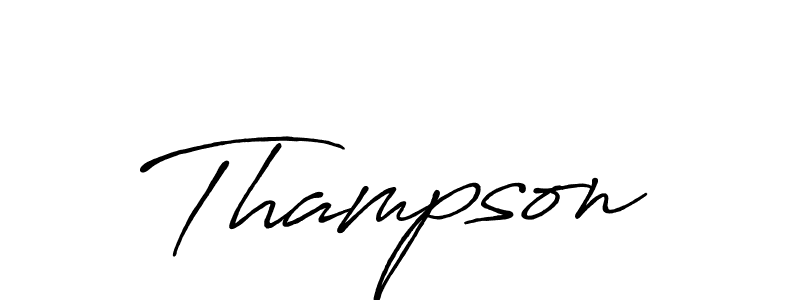 Similarly Antro_Vectra_Bolder is the best handwritten signature design. Signature creator online .You can use it as an online autograph creator for name Thampson. Thampson signature style 7 images and pictures png