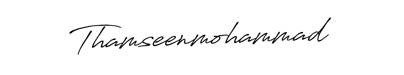 Here are the top 10 professional signature styles for the name Thamseenmohammad. These are the best autograph styles you can use for your name. Thamseenmohammad signature style 7 images and pictures png