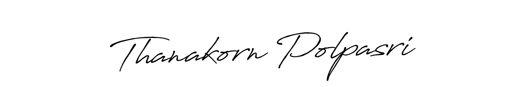 Similarly Antro_Vectra_Bolder is the best handwritten signature design. Signature creator online .You can use it as an online autograph creator for name Thanakorn Polpasri. Thanakorn Polpasri signature style 7 images and pictures png