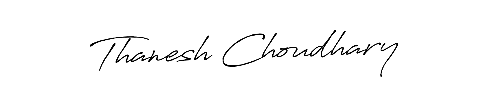 Here are the top 10 professional signature styles for the name Thanesh Choudhary. These are the best autograph styles you can use for your name. Thanesh Choudhary signature style 7 images and pictures png