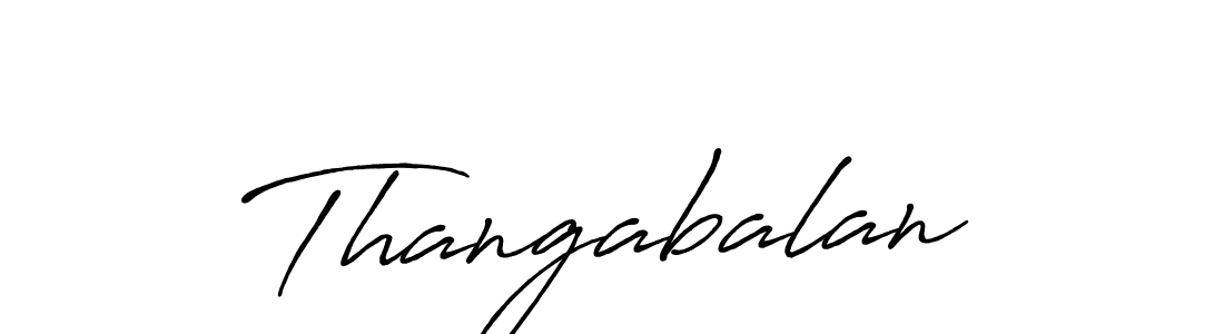 Best and Professional Signature Style for Thangabalan. Antro_Vectra_Bolder Best Signature Style Collection. Thangabalan signature style 7 images and pictures png