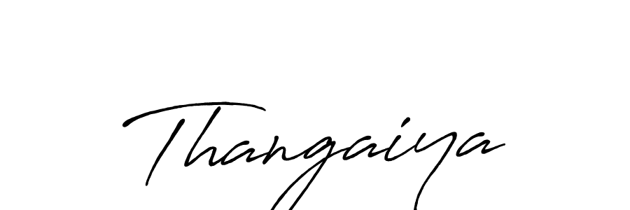 Here are the top 10 professional signature styles for the name Thangaiya. These are the best autograph styles you can use for your name. Thangaiya signature style 7 images and pictures png