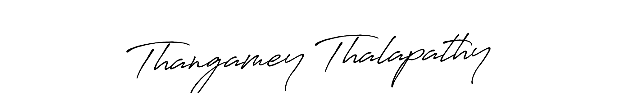 It looks lik you need a new signature style for name Thangamey Thalapathy. Design unique handwritten (Antro_Vectra_Bolder) signature with our free signature maker in just a few clicks. Thangamey Thalapathy signature style 7 images and pictures png