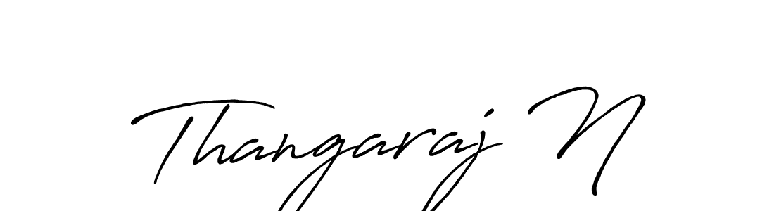 Also You can easily find your signature by using the search form. We will create Thangaraj N name handwritten signature images for you free of cost using Antro_Vectra_Bolder sign style. Thangaraj N signature style 7 images and pictures png
