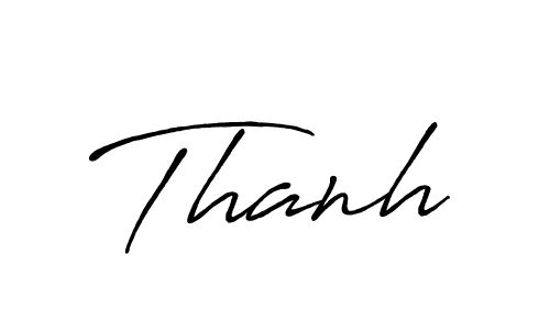 How to Draw Thanh signature style? Antro_Vectra_Bolder is a latest design signature styles for name Thanh. Thanh signature style 7 images and pictures png