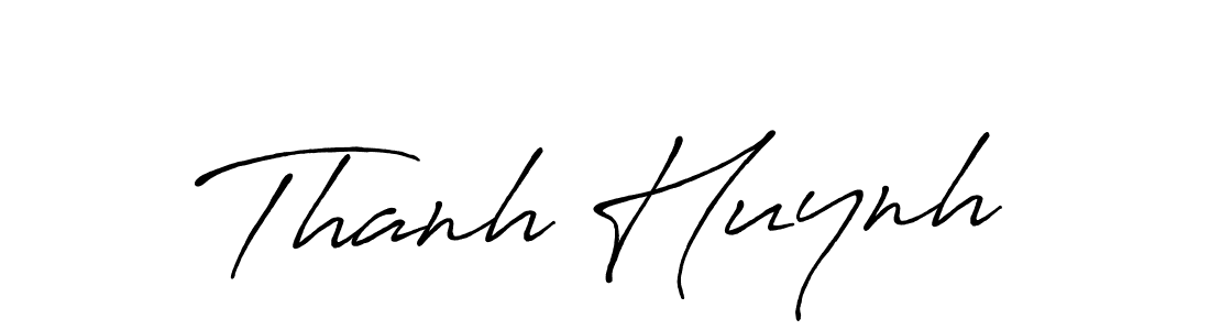 Also You can easily find your signature by using the search form. We will create Thanh Huynh name handwritten signature images for you free of cost using Antro_Vectra_Bolder sign style. Thanh Huynh signature style 7 images and pictures png