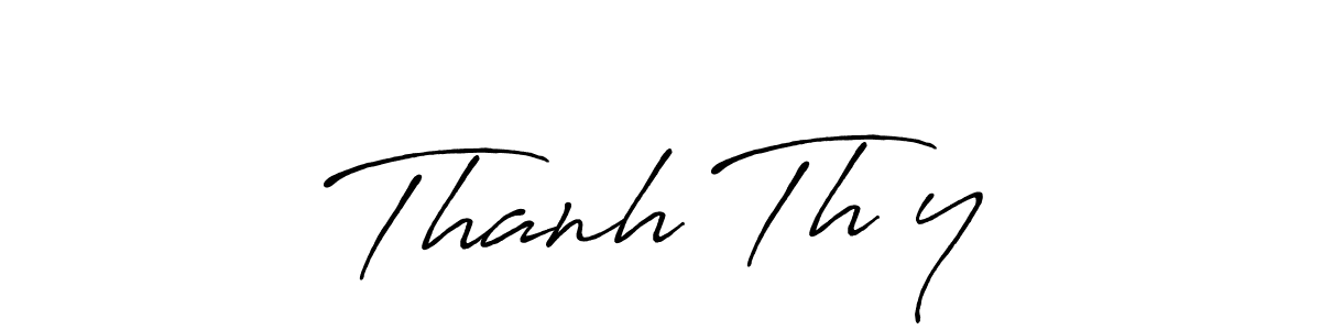 Make a beautiful signature design for name Thanh Thủy. Use this online signature maker to create a handwritten signature for free. Thanh Thủy signature style 7 images and pictures png