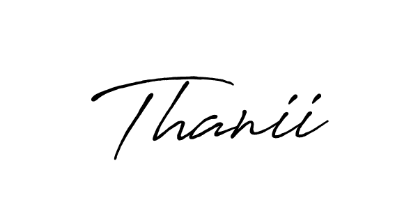 This is the best signature style for the Thanii name. Also you like these signature font (Antro_Vectra_Bolder). Mix name signature. Thanii signature style 7 images and pictures png