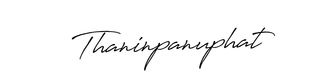 How to Draw Thaninpanuphat signature style? Antro_Vectra_Bolder is a latest design signature styles for name Thaninpanuphat. Thaninpanuphat signature style 7 images and pictures png