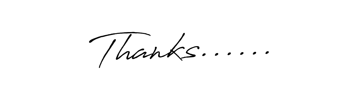 Also You can easily find your signature by using the search form. We will create Thanks...... name handwritten signature images for you free of cost using Antro_Vectra_Bolder sign style. Thanks...... signature style 7 images and pictures png