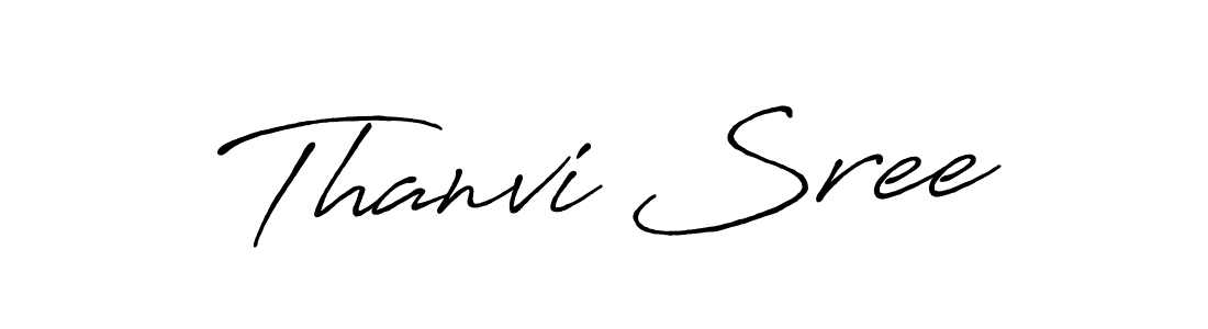 Best and Professional Signature Style for Thanvi Sree. Antro_Vectra_Bolder Best Signature Style Collection. Thanvi Sree signature style 7 images and pictures png